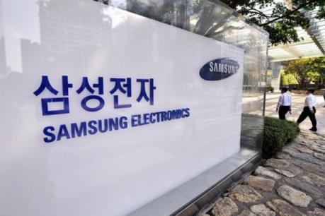 Samsung: Tăng trưởng lợi nhuận có dấu hiệu chậm lại