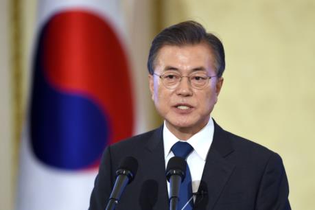 100 ngày cầm quyền, Tổng thống Hàn Quốc cam kết thúc đẩy cải cách