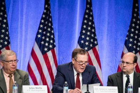 Tái đàm phán NAFTA: Khó đạt đồng thuận