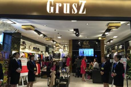 May 10 khai trương Trung tâm mua sắm thời trang tại Linh Đàm