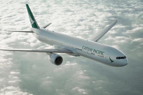 Cạnh tranh khốc liệt, Cathay Pacific thua lỗ lớn