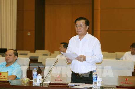 Ủy ban Thường vụ Quốc hội: Các bộ, ngành cần rút kinh nghiệm trong quá trình lập dự toán