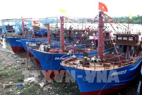 Tàu cá đóng theo Nghị định 67 bị hư hỏng: Sai phạm đến đâu, xử lý đến đó
