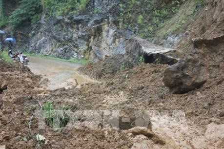 Lào Cai cần quan tâm đến  quy hoạch các vùng có nguy cơ lũ quét, lũ ống