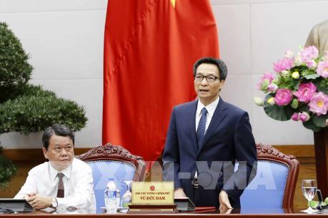 PTT Vũ Đức Đam: Hạn chế tình trạng thừa – thiếu giáo viên cục bộ