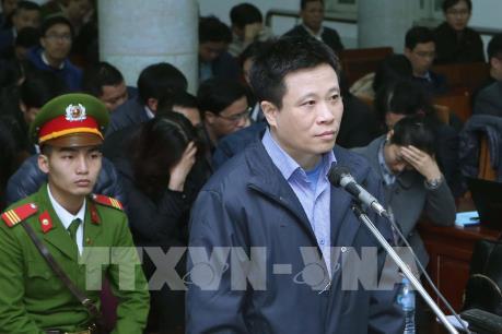 Triệu tập 727 người tham gia tố tụng trong phiên xử Hà Văn Thắm ngày 28/8