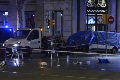 Khủng bố tại Tây Ban Nha: IS thừa nhận thực hiện các vụ tấn công 