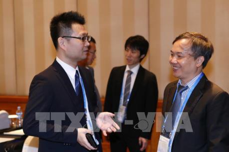 APEC 2017: SOM3 và các cuộc họp liên quan bước vào ngày làm việc đầu tiên