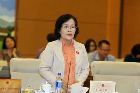 Phiên họp thứ 13, Ủy ban Thường vụ Quốc hội khóa XIV bàn về Luật Hành chính công