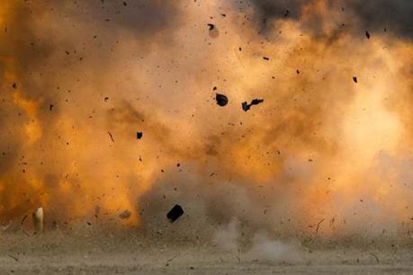 Bom phát nổ tại nhà dân, 6 người tử vong tại chỗ