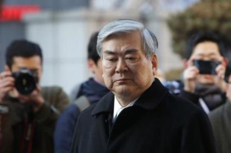 Hàn Quốc tịch thu hàng lậu nghi của gia đình Chủ tịch Korean Air