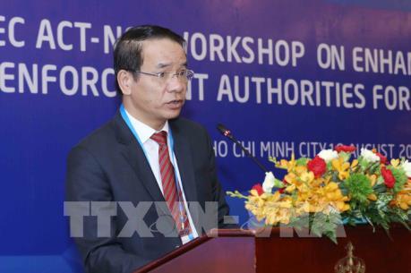 APEC 2017: Thảo luận về kinh nghiệm thu hồi tài sản tham nhũng