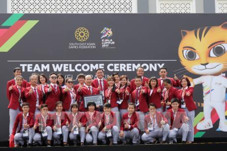 Lễ khai mạc SEA Games 29 bị đe dọa bởi... thời tiết