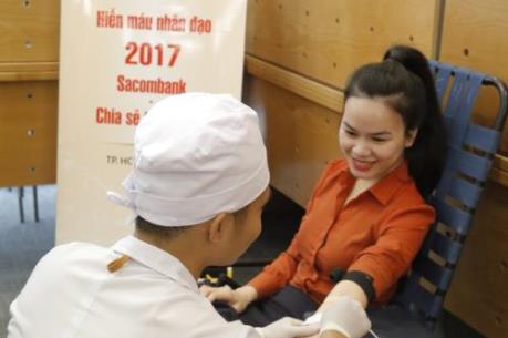 Sacombank - Chia sẻ từ trái tim 2017