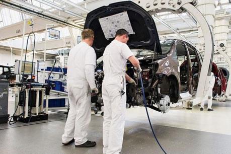 Đức: Số người lao động có việc làm cao lỷ lục 