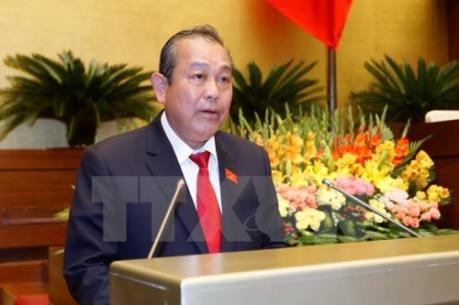 Phó Thủ tướng Trương Hòa Bình yêu cầu Hà Nội hủy quyết định thu hồi đất tại phường Mễ Trì