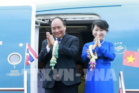 Chuyến thăm Thái Lan của Thủ tướng Nguyễn Xuân Phúc: Thành công trên cả ba phương diện