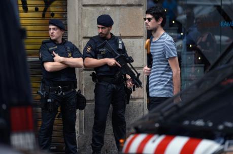 Loạt vụ tấn công tại Tây Ban Nha: Tăng cường an ninh biên giới với Pháp