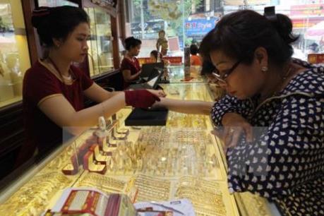 Cập nhật giá vàng hôm nay 16/10: Vàng trong nước lại tăng