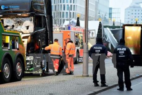 Châu Âu tìm giải pháp phòng ngừa hình thức tấn công đâm xe vào đám đông