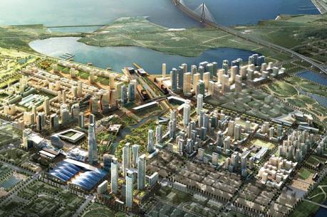 Những thành phố thông minh ở châu Á