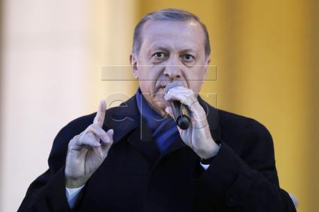 Căng thẳng ngoại giao Đức - Thổ Nhĩ Kỳ: Tổng thống Erdogan chỉ trích phản ứng của Đức