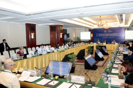 APEC 2017: SOM 3 tiếp tục ngày làm việc thứ ba