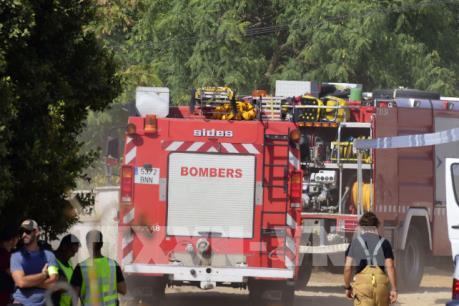 Loạt vụ tấn công tại Tây Ban Nha: Pháp buộc tội một nghi can