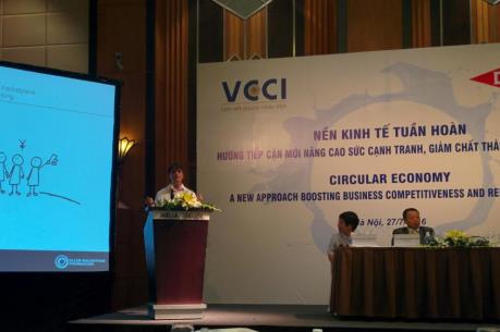 Kinh tế tuần hoàn: Biến rác thải thành nguồn lực