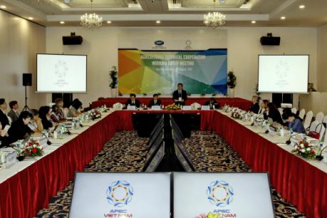 APEC2017:  Đối thoại chính sách cao cấp về An ninh lương thực