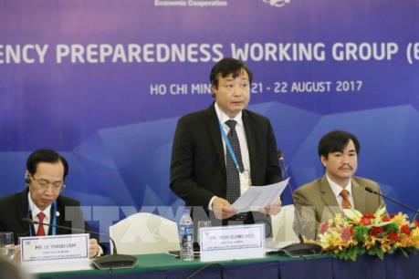 APEC 2017: Xây dựng cơ chế chung hỗ trợ khẩn cấp thiên tai trong khu vực APEC
