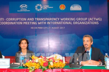 APEC 2017: Việt Nam nỗ lực hoàn thiện thể chế, chính sách về phòng chống tham nhũng