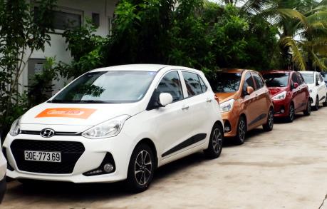 Cuộc thi kiểm tra mức tiêu hao nhiên liệu của Hyundai Grand i10 thế hệ mới