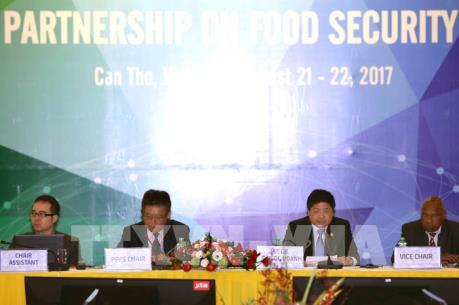 APEC hợp tác để đảm bảo an ninh lương thực và ứng phó biến đổi khí hậu