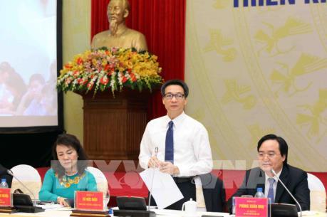 Đổi mới giáo dục cần mạnh dạn bãi bỏ các quy định cứng nhắc, không phù hợp thực tiễn