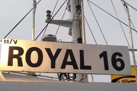 Thuyền viên Đỗ Trung Hiếu được phía Philippines giải cứu