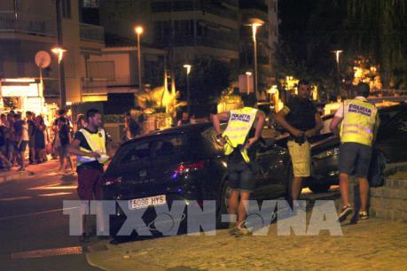 Loạt vụ tấn công tại Tây Ban Nha: Nhận dạng kẻ thực hiện vụ tấn công tại Barcelona