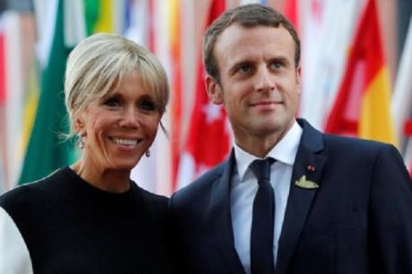 Phu nhân Tổng thống Pháp E.Macron có vị trí chính thức nhưng không được hưởng lương