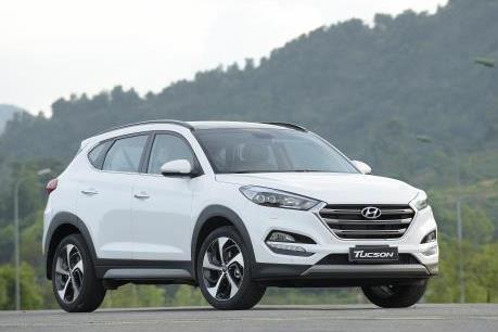 Hyundai Tucson 2017 có nhiều thay đổi đáng chú ý, giá từ 815 triệu đồng