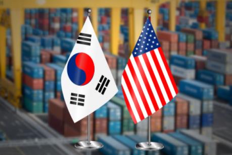 Mỹ  và Hàn Quốc đàm phán sửa đổi FTA 