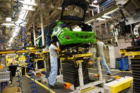 Chỉ số giá sản xuất của Hàn Quốc liên tục tăng 