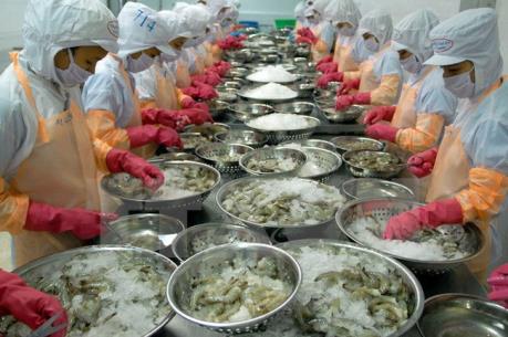 Hoa Kỳ ra thông báo về áp thuế chống bán phá giá với tôm nước ấm đông lạnh Việt Nam