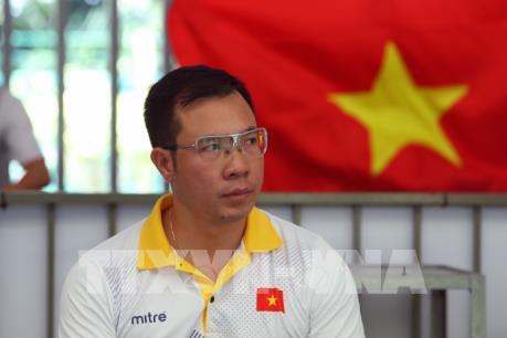 HLV Nguyễn Thị Nhung nói gì về Thất bại của Hoàng Xuân Vinh tại SEA Games 29?