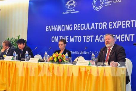 APEC 2017: Hỗ trợ doanh nghiệp nhỏ và vừa tiếp cận tiêu chuẩn, kỹ thuật quốc tế