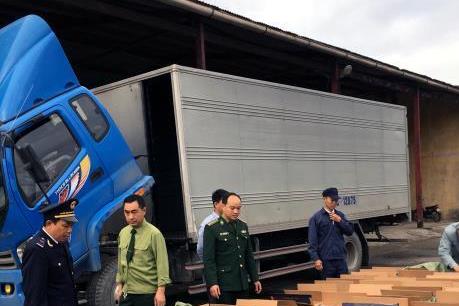 Quảng Ninh: Buôn lậu diễn biến phức tạp với nhiều thủ đoạn tinh vi mới