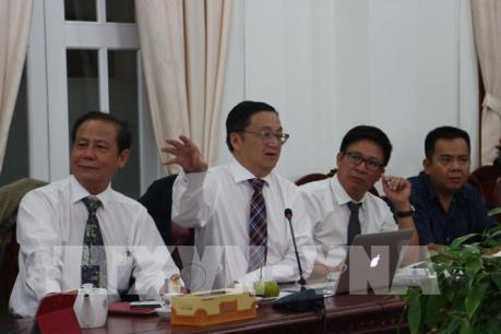 Các tập đoàn châu Âu tìm kiếm cơ hội đầu tư vào Hậu Giang