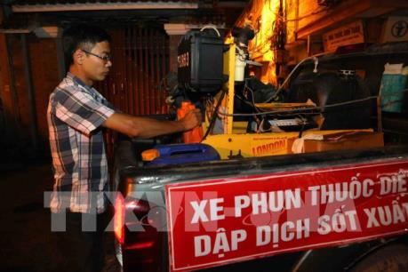 Sốt xuất huyết ở Hà Nội có dấu hiệu chững lại nhưng nỗi lo chưa dứt