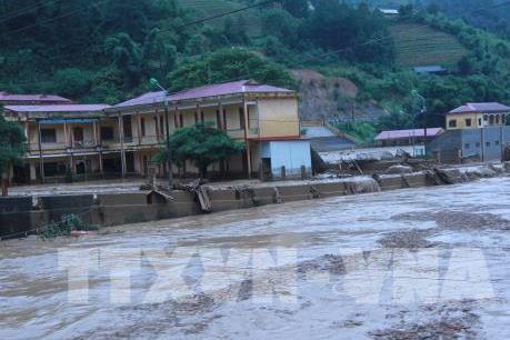 Dự báo thời tiết 4 ngày tới: Cảnh báo sạt lở đất, lũ quét ở vùng núi phía Bắc