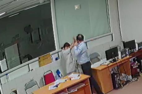 Điều tra hành vi hành hung nhân viên y tế tại Bệnh viện đa khoa 115 Nghệ An