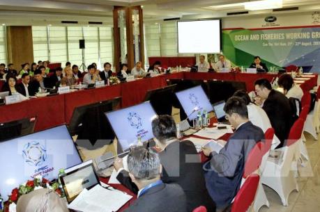 APEC 2017: Phát triển nghề cá gắn với bảo vệ môi trường trong biến đổi khí hậu